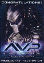 20040807_02 AvP Movie Trading Cards