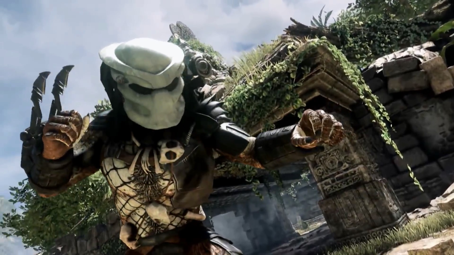 Call of Duty Ghosts - Devastation DLC Features Predator