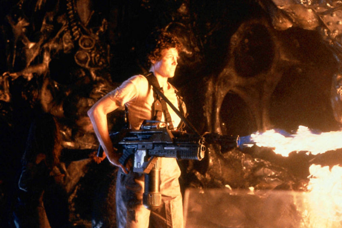 Alien 5 will be delayed by Avatar sequels and The Gone World according to a new interview with Sigourney Weaver. 