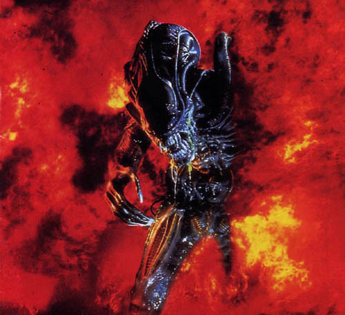 The 41st episode of the Alien vs. Predator Galaxy podcast features an interview with David Watson, a Colonial Marine performer from Alien War. 