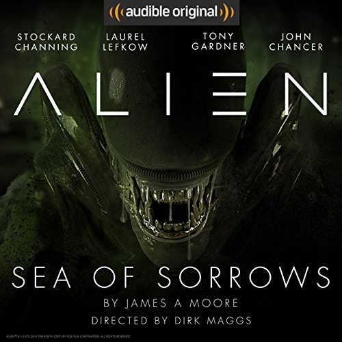 Alien: Sea of Sorrows – New Alien Audio Drama! - Alien vs. Predator Galaxy