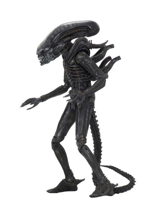 SDCC 2019 - NECA Reveals Big Chap, Dog Alien Figures - Alien vs. Predator  Galaxy