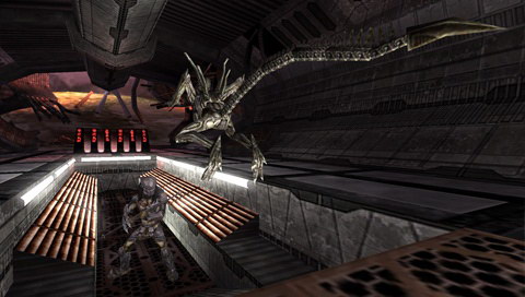 Aliens vs. Predator: Requiem - PSP Gameplay (PPSSPP) 1080p 60fps 