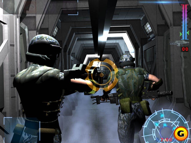 Aliens: Colonial Marines (2002) (EA, Check Six) (PS2) - AvPGalaxy