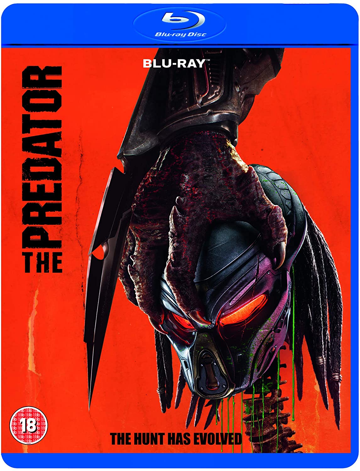 The Predator DVDs, Blu-Rays & 4K Blu-Rays - Alien vs. Predator Galaxy