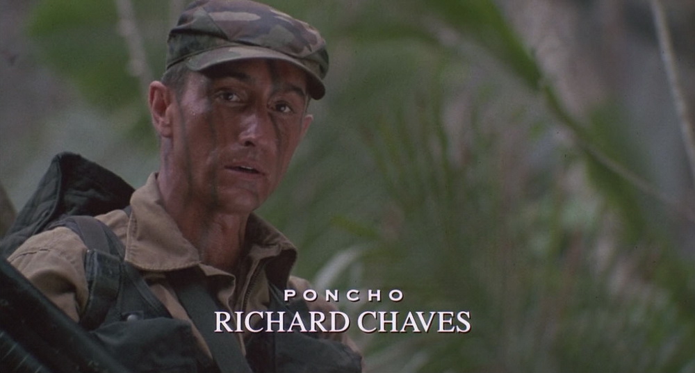 Jorge "Poncho" Ramirez (Played by Richard Chaves) - AvPGalaxy