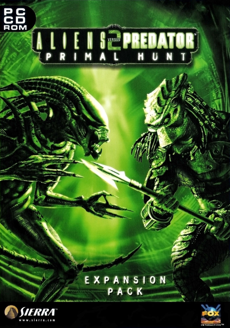 Primal Hunt Is Back! Aliens vs. Predator 2 Primal Hunt Master Server Patch  1.0 Is Here! - Alien vs. Predator Galaxy