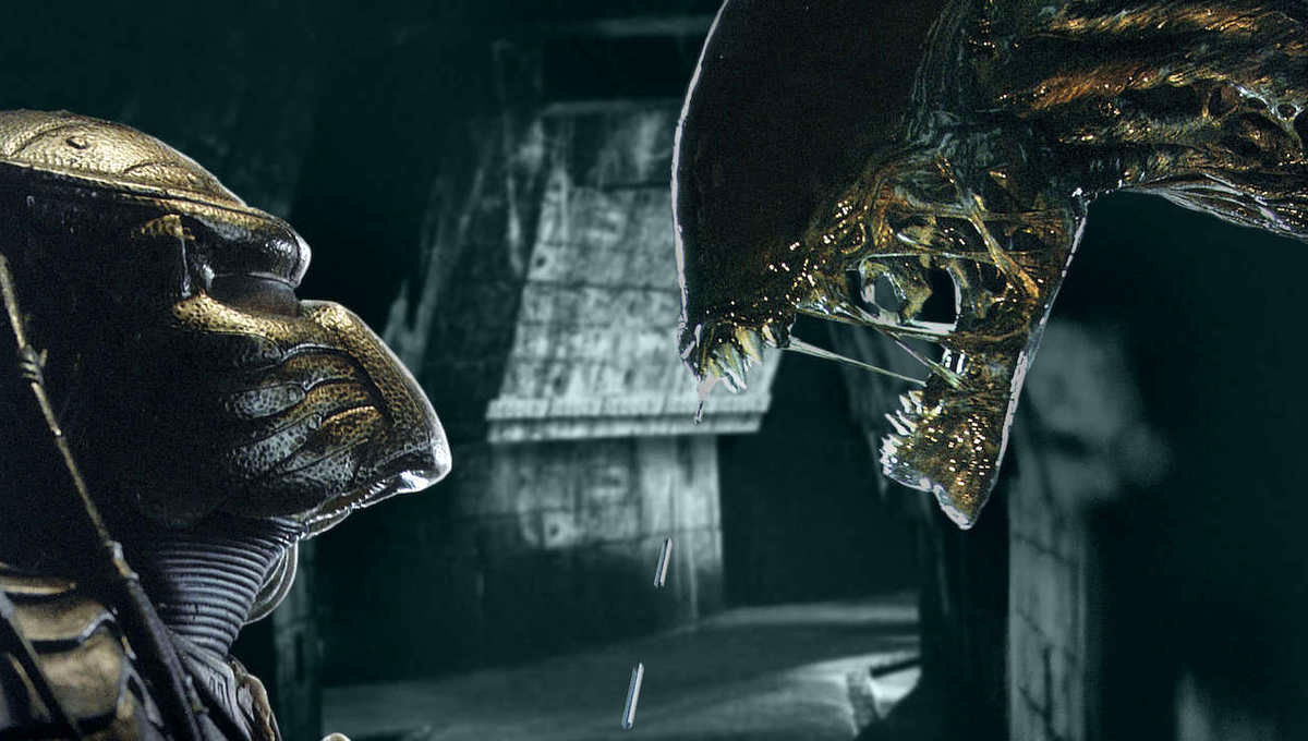New “Aliens vs. Predators: Rift War” Novel is Coming June 2022 - Alien vs.  Predator Galaxy