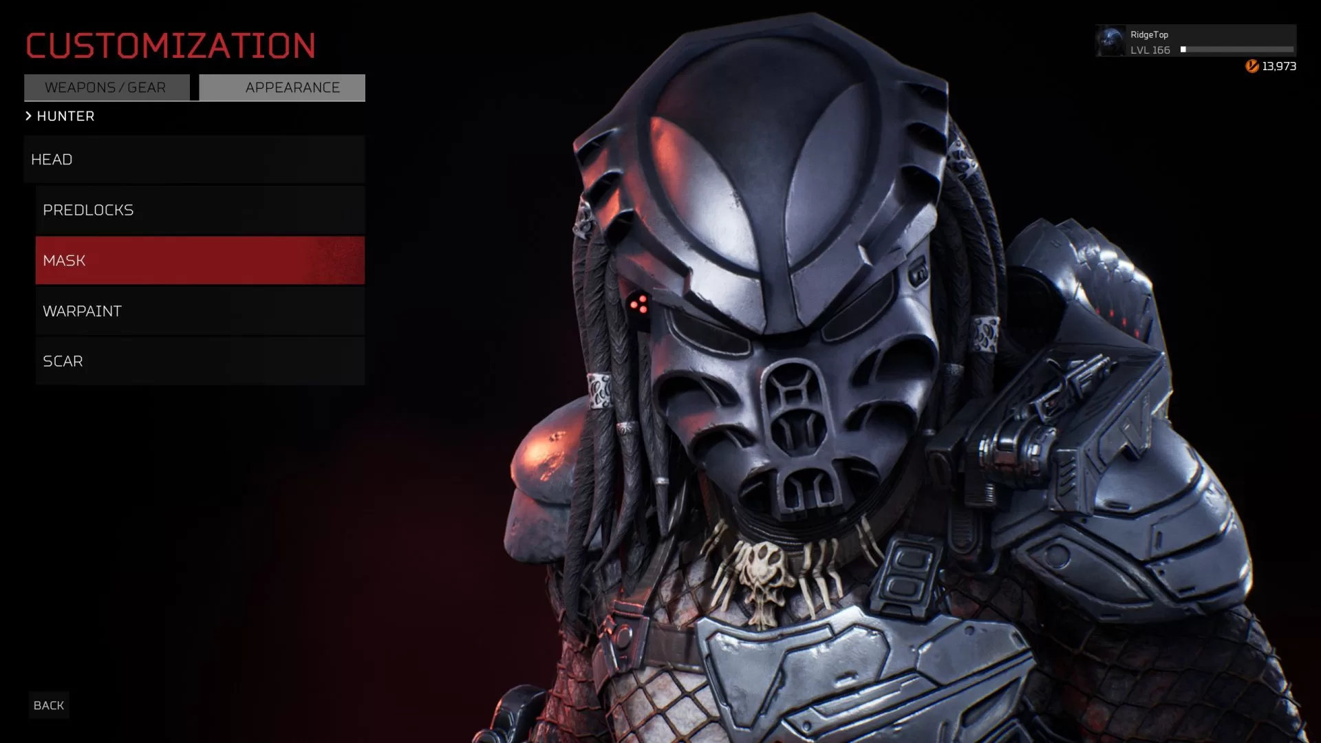 Four New Masks Added to Predator: Hunting Grounds! - Alien vs. Predator  Galaxy
